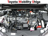 ご納車時にはハイブリッドシステムに精通したメカニックがしっかり整備を行なった上でご納車致します。