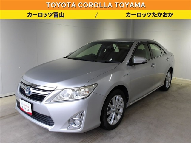 カムリハイブリッド 2.5 Gパッケージ 