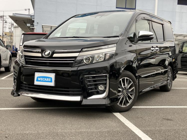 ヴォクシー 2.0 ZS 煌II 