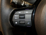 【ステアリングリモコン】ステアリングにオーディオ調節可能なスイッチが装備されていますので運転中でも視線をそらさずにオーディオの調節が可能です!