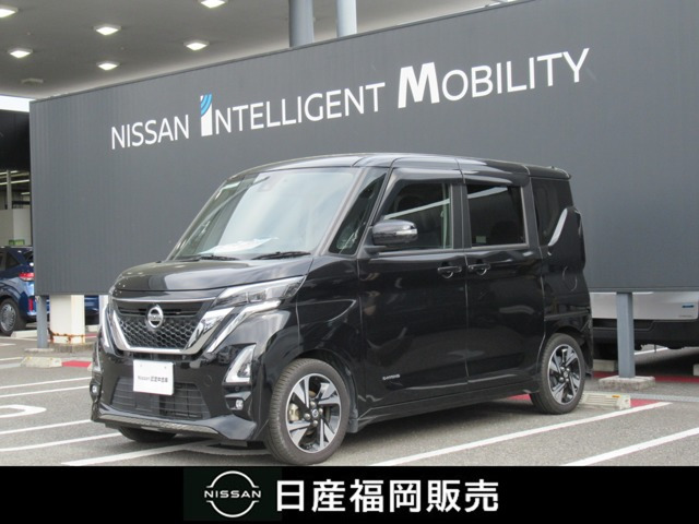 デイズ ハイウェイスター Gターボ プロパイロットエディション 