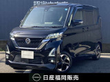 人気の軽自動車☆ルークス■9インチ純正メモリーナビ■アラウンドビューモニター■ETC■ドライブレコーダー■SOSコールなど装備済みです。