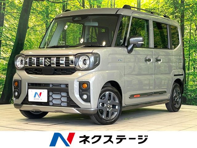 スズキ スペーシアギア 