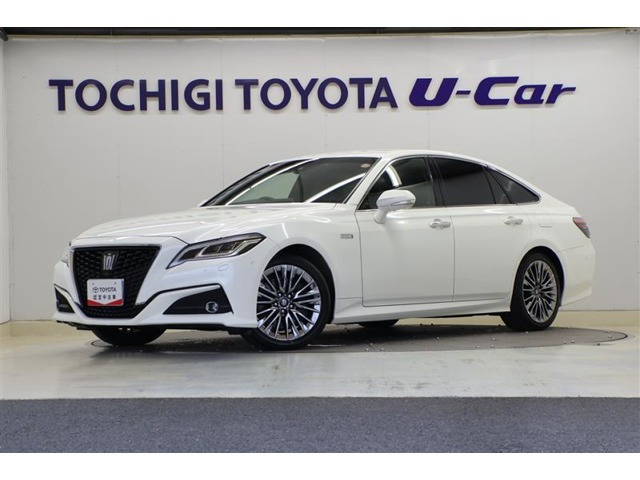 クラウン ハイブリッド 3.5 G エグゼクティブ 