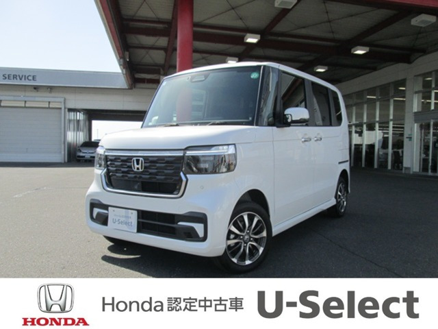 ホンダ N-BOXカスタム 