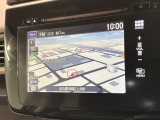 純正ナビ搭載です。知らない道も安心ですね!