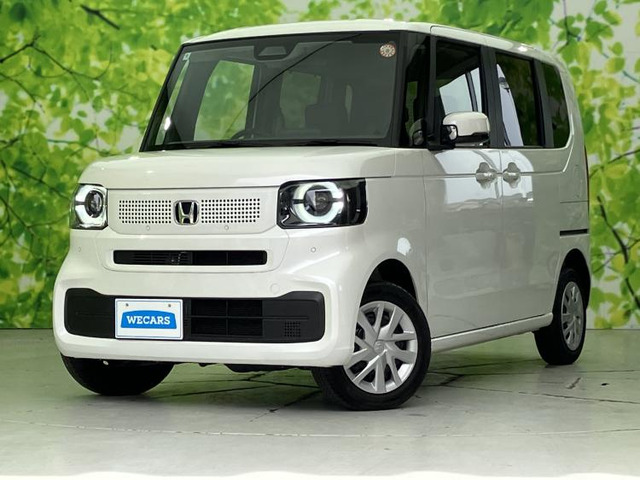 N-BOX  4WDヒョウジュン