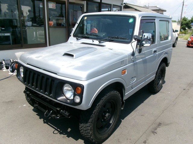 ジムニー ランドベンチャー 4WD 