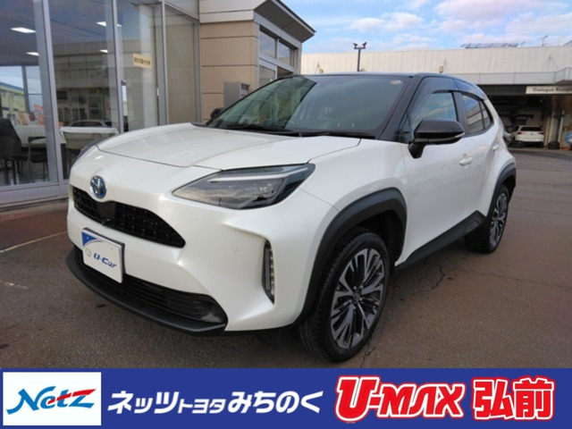 ヤリスクロス 1.5 ハイブリッド Z 