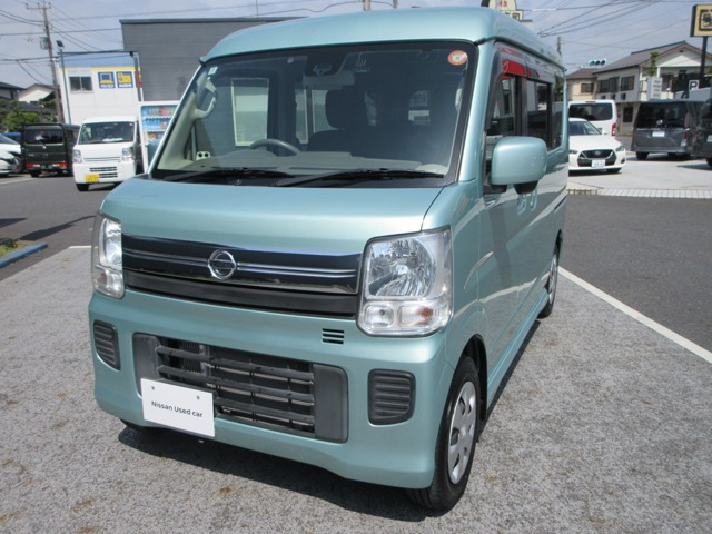 日産 NV100クリッパーリオ 
