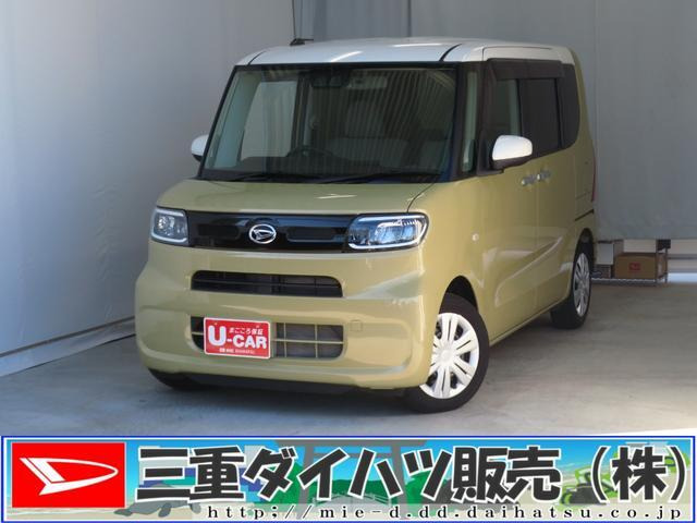 ダイハツ タント 