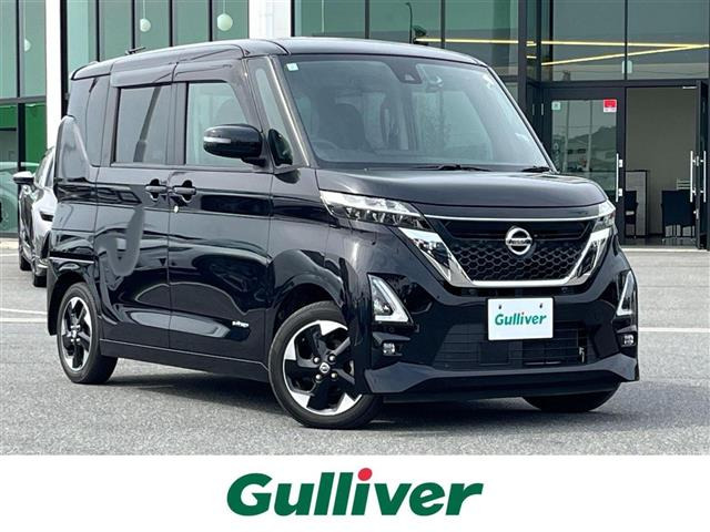 ルークス ハイウェイスターX 修復歴無し