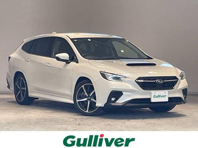 スバル レヴォーグ 