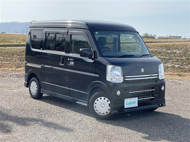 スズキ エブリイ 
