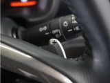 ◆パドルシフト装備◆オートマチック車でもミッション車のようなフィーリングを楽しめます。エンジンブレーキを使いたい時にも役立ちます。