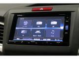 ナビゲーションももちろん装備☆多彩な機能で快適ドライブをアシスト☆オーディオ機能も充実していますね☆