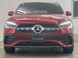 GLAクラス GLA200d 4マチック AMGラインパッケージ 4WD 