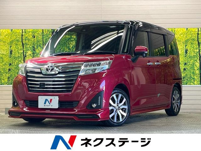 ルーミー 1.0 カスタム G-T 