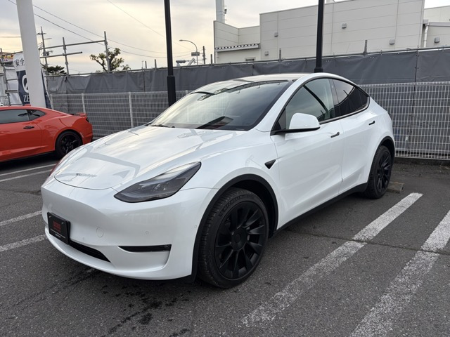 テスラ モデルY 