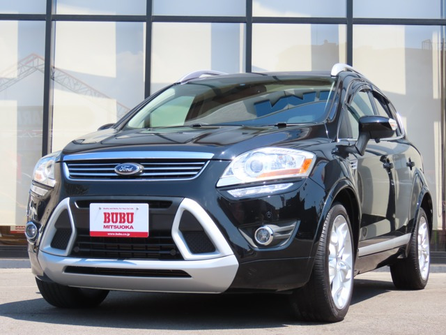 フォード クーガ 