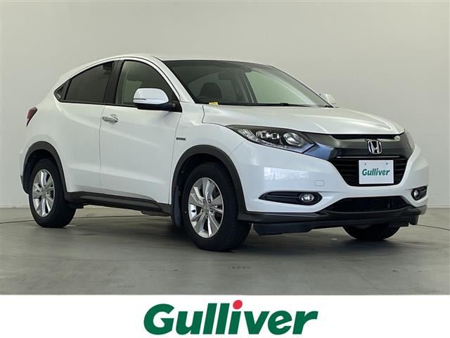 ヴェゼル 1.5 ハイブリッド X 修復歴無し