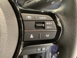 クルーズコントロールを装備しています。高速道路などで一定の速度で走ってくれるので運転が楽ですよ!速度を設定できますので、スピードの出しすぎにも注意できます。