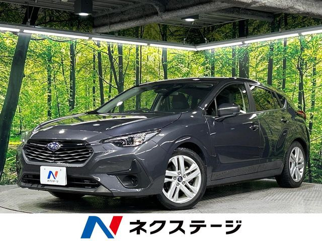 スバル インプレッサ 