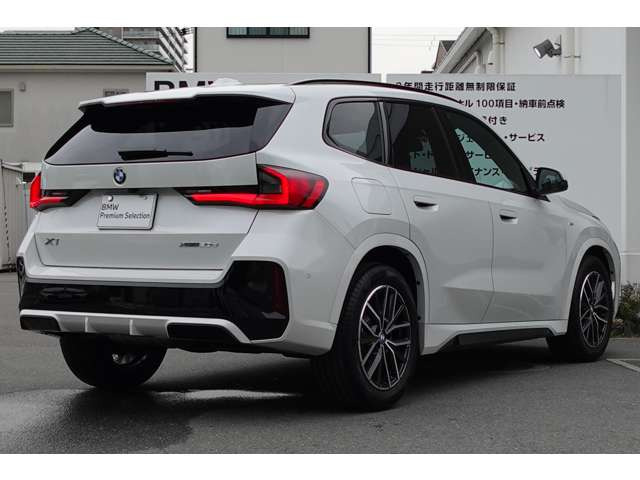 BMW X1 xドライブ 20d Mスポーツ DCT 4WD の中古車詳細 (28,000km