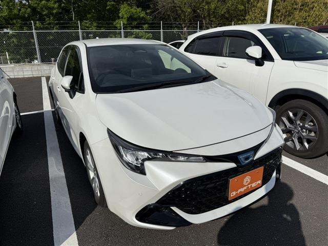 トヨタ カローラスポーツ 