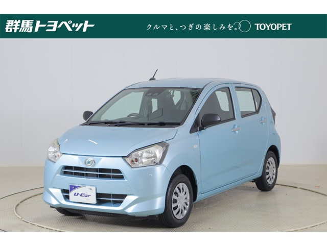 ダイハツ ミライース 