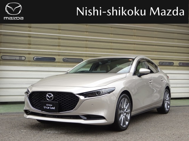 MAZDA3セダン 2.0 20S プロアクティブ ツーリング セレクション 