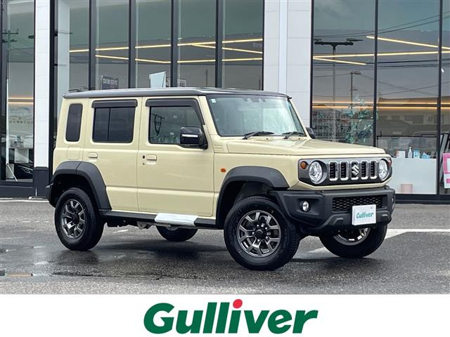 スズキ ジムニーノマド 