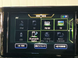 BluetoothAudio・フルセグTVなど魅力的な機能がたくさん♪