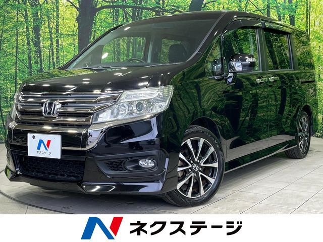 ホンダ ステップワゴン 