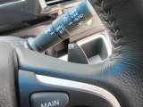 スポーティなドライビングが可能なパドルシフトです。