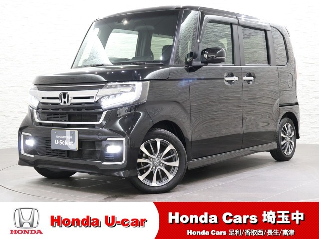 ホンダ N-BOXカスタム 