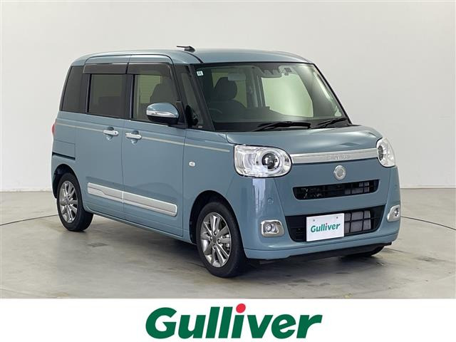 ムーヴキャンバス セオリー Gターボ 修復歴無し