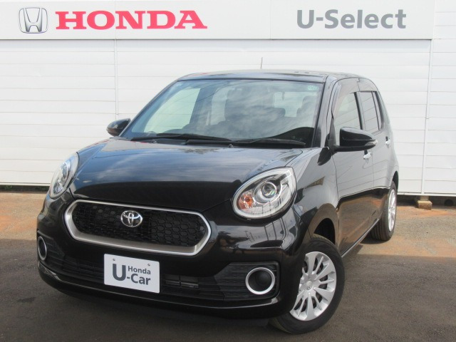 パッソ 1.0 モーダ 