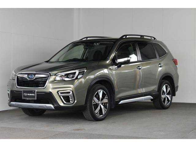 スバル フォレスター 
