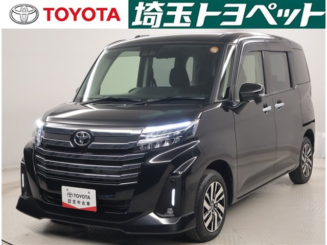 ルーミー 1.0 カスタム G 