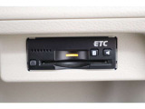 ETC車載器付ですので高速道路の料金所もスムーズに通行できます。