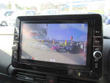 ドライブレコーダーの画像はナビゲーションでも確認できます。