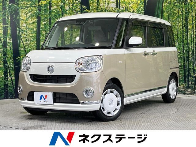 ムーヴキャンバス X メイクアップ リミテッド SAIII 