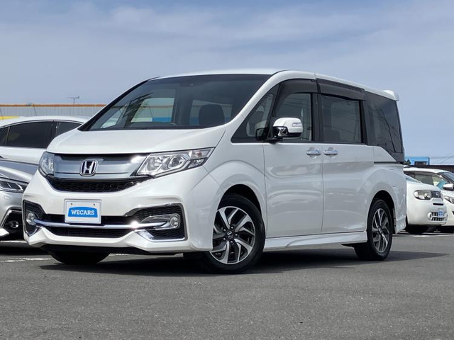 ステップワゴン 1.5 スパーダ ホンダ センシング 