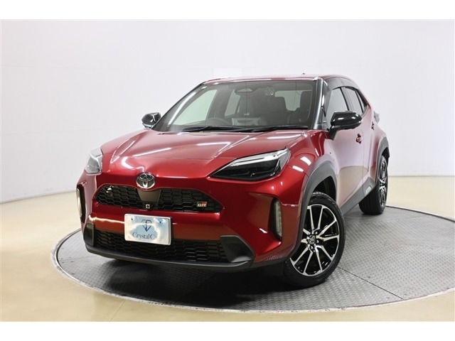 トヨタ ヤリスクロス 