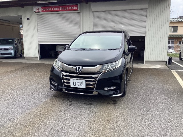 オデッセイ 2.0 ハイブリッド アブソルート ホンダセンシング 