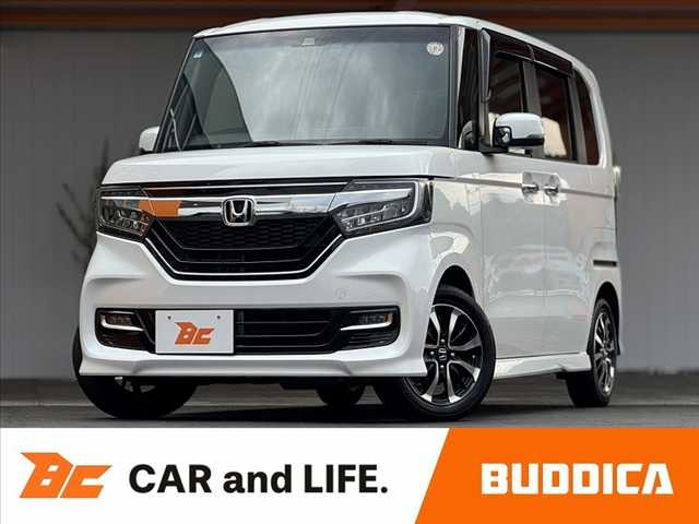 ホンダ N-BOXカスタム 