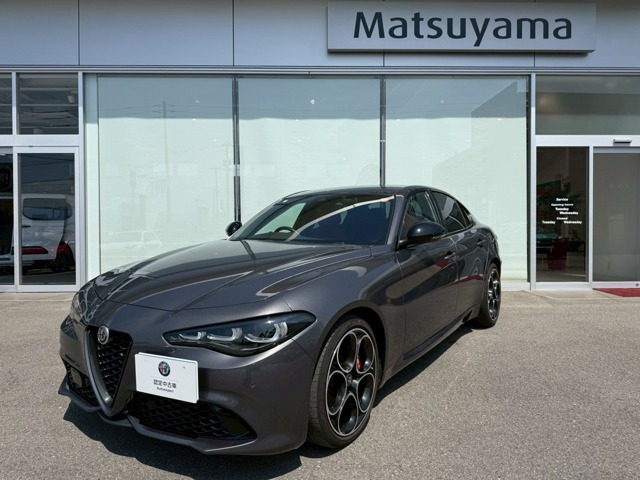 アルファロメオ ジュリア 