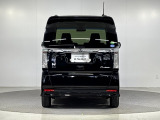 N-BOXカスタム G SSパッケージ ブラックスタイル 