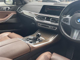 X5 xドライブ 40d Mスポーツ 4WD 本革シート